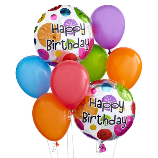 Baloon - Happy birthday (Rabana)