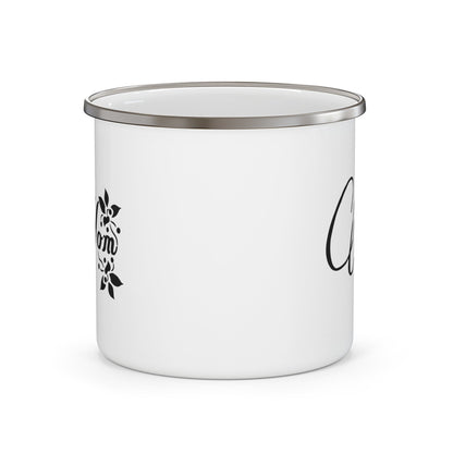 Enamel Camping Mug - Mom Appreciation for Mothers