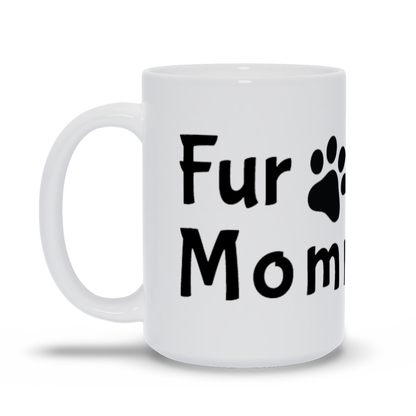 Fur Momma Mug